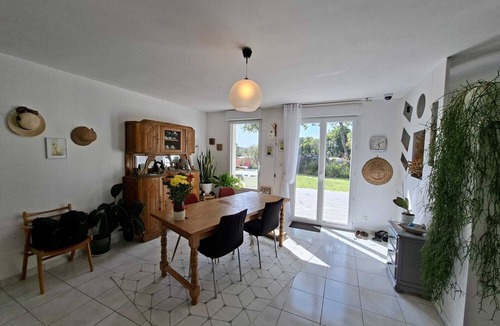 Lannion House | Maison Avec Jardin en Campagne à 5 min du Centre-ville et à 15 min des Plages