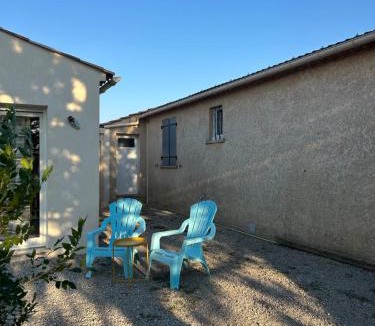 Oraison House | Maison avec jardin en Provence