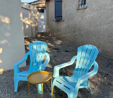 Oraison House | Maison avec jardin en Provence