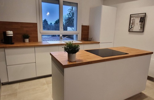 Betheny House | Maison Avec Jardin