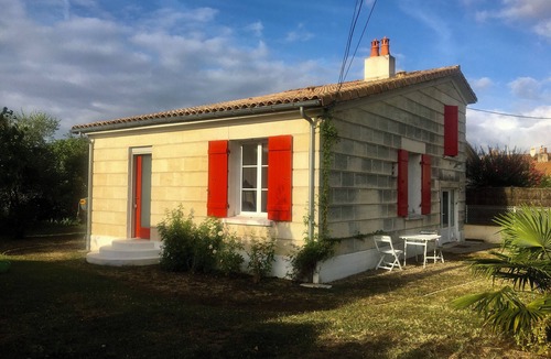 Cenon House | Maison Avec Jardin