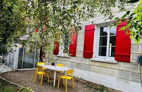 Cenon House | Maison Avec Jardin