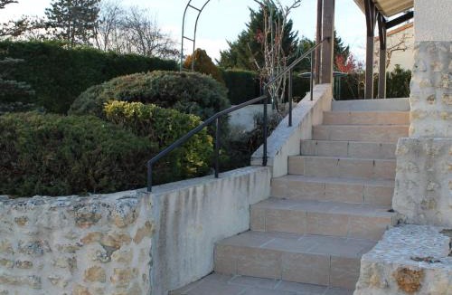 La Roche-Posay House | Maison avec jardin près des Thermes, 2 chambres, équipements modernes, à La Roche-Posay - FR-1-541-33