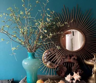 Amerique Apartment | Maison avec jardin