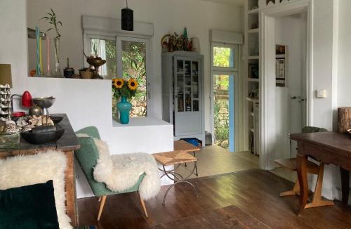 Amerique Apartment | Maison avec jardin