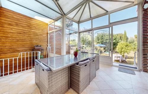 Sens House | Maison Avec Jardin