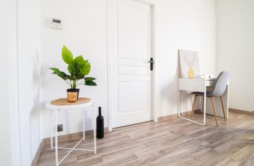 Commentry House | ✦ Maison avec jardin - Plaza Verde✦