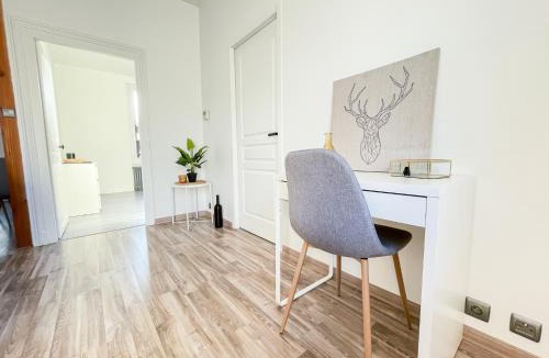 Commentry House | ✦ Maison avec jardin - Plaza Verde✦