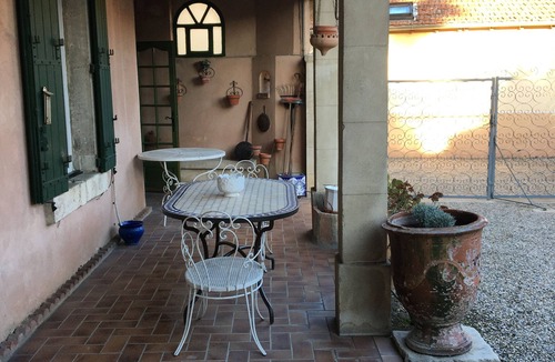 Le Pontet House | Maison Avec Jardin Proche Davignon 8 Personnes