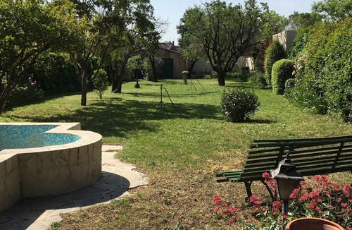 Le Pontet House | Maison Avec Jardin Proche Davignon 8 Personnes
