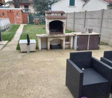 Graulhet House | Maison avec jardin proche commerces