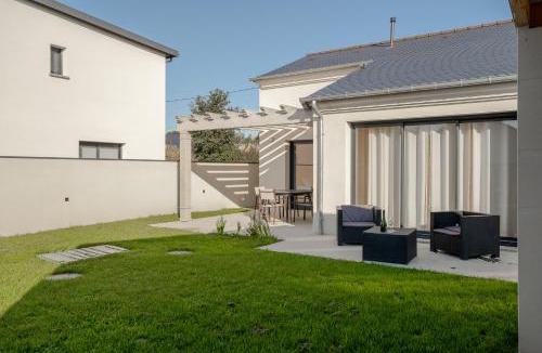 Trevron House | Maison avec jardin proche Dinan