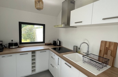 Cucq House | Maison Avec Jardin Rénovée Le Touquet Cucq