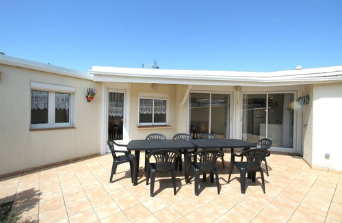 Torreilles-Plage House | Maison avec jardinet à 200m de la plage