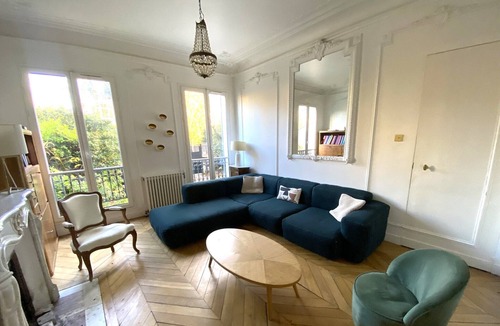 Enghien-les-Bains House | Maison Avec Piscine et Jardin Proche Stade DE France