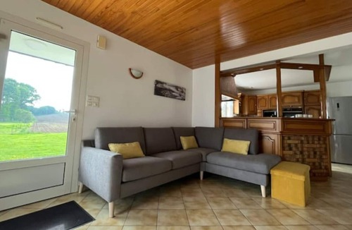 Lanouee House | Maison Avec Piscine Intérieure