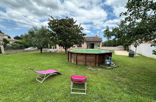 Pont-Saint-Esprit House | Maison Avec Piscine