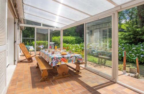 Jaujac House | Maison avec Parc et Piscine