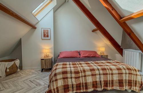 Chartres Apartment | Maison avec parking à 10min du centre-ville à pied