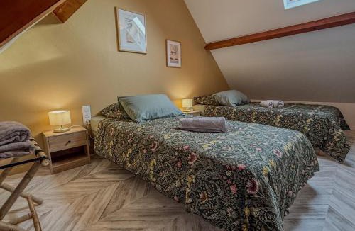 Chartres Apartment | Maison avec parking à 10min du centre-ville à pied