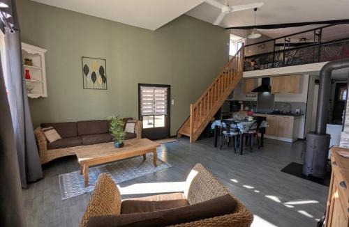 Courcome Apartment | Maison avec parking - Propriété charentaise unique - FR-1-653-297