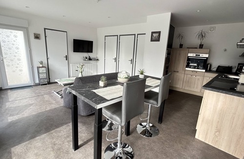 Chantepie House | Maison Avec Petit Exterieur