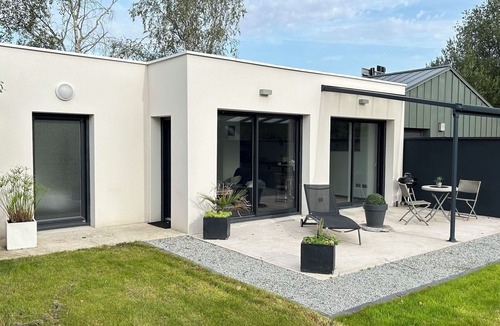 Chantepie House | Maison Avec Petit Exterieur