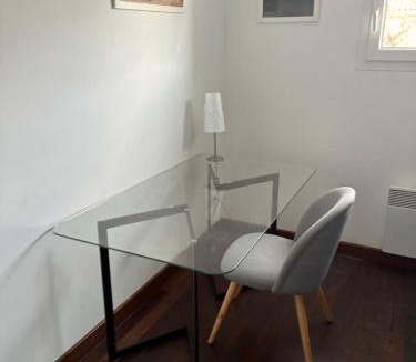 Eysines Apartment | Maison avec Piano à Eysines