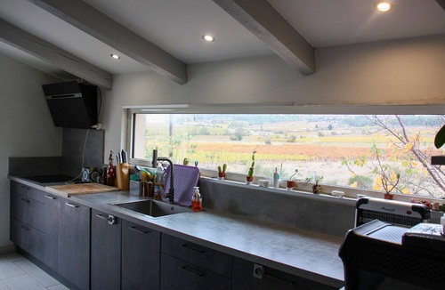 Rieux-Minervois House | Maison avec piscine et jacuzzi