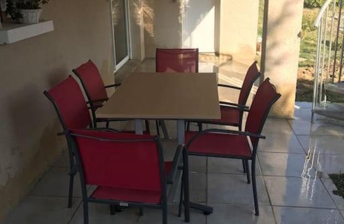 Puygiron House | Maison avec piscine au calme