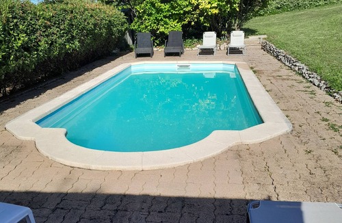 Belveze Villa | Maison Avec Piscine Dans le Quercy