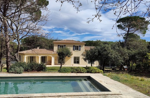 Rochegude House | Maison Avec Piscine en Drôme Provençale