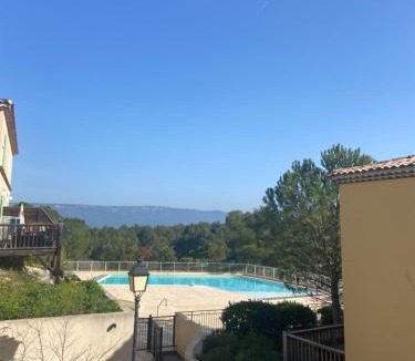 Pont Royal Resort | Maison avec piscine en Provence