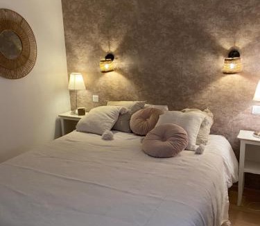 Pont Royal Resort | Maison avec piscine en Provence