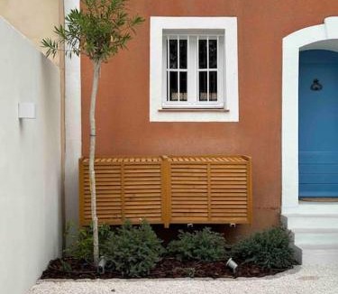 Port Grimaud Villa | Maison avec piscine et amarrage