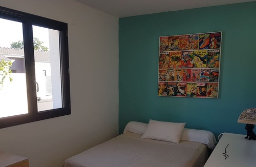 Saint-Simon House | Maison Avec Piscine et Jardin Privatifs à Toulouse