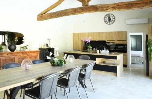 Sigogne Villa | Maison avec piscine et jacuzzi