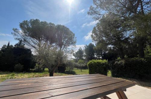 Bagard Villa | Maison avec piscine et Sauna