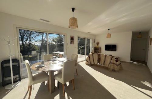 Bagard Villa | Maison avec piscine et Sauna