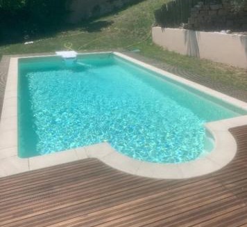 Albi Villa | Maison avec piscine et vue panoramique