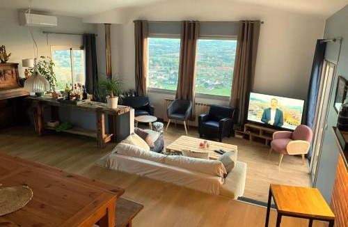 Albi Villa | Maison avec piscine et vue panoramique