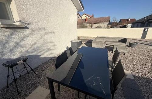 Golbey House | Maison avec piscine