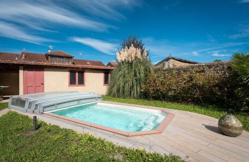 Marciac House | Maison avec piscine