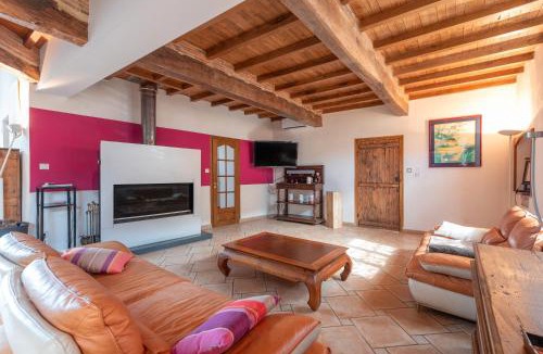 Marciac House | Maison avec piscine