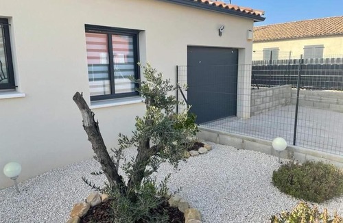 Saint-Gervais Villa | Maison avec piscine