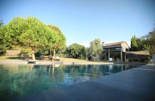 Soumensac House | Maison avec piscine