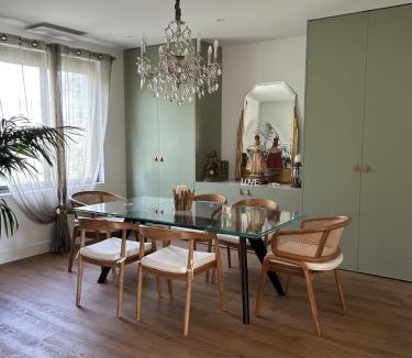 Guilhemery House | Maison avec piscine