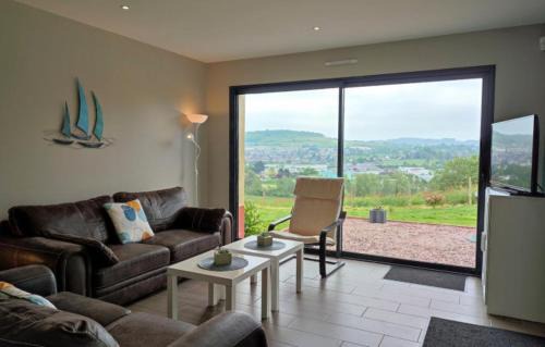 Quievrecourt House | Maison avec Piscine intérieure privée sans vis à vis chauffée toute l année