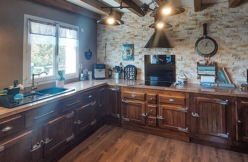 Ayherre House | Maison avec piscine interieure