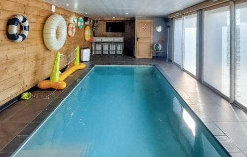 Ayherre House | Maison Avec Piscine Interieure